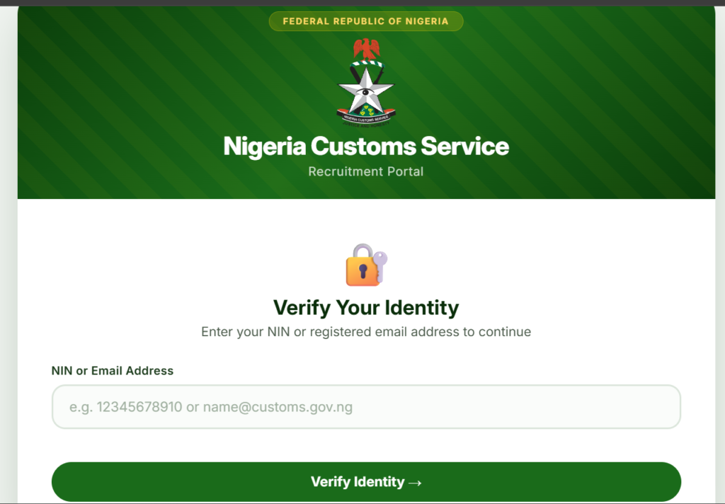 How to Check NCS Recruitment Shortlist Status 2026