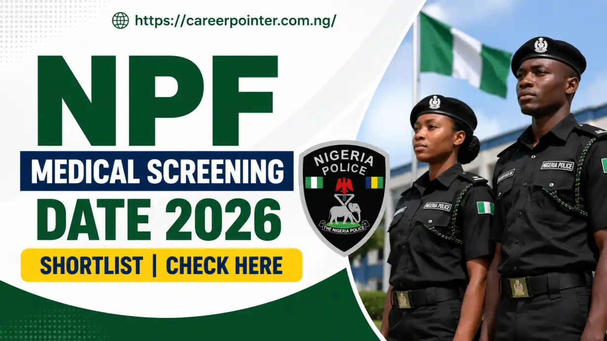 NPF Medical Screening Date 2026 Shortlist | Check Here