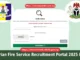 Nigerian Fire Service Recruitment Portal 2025 Login recruitment.cdcfib.gov.ng